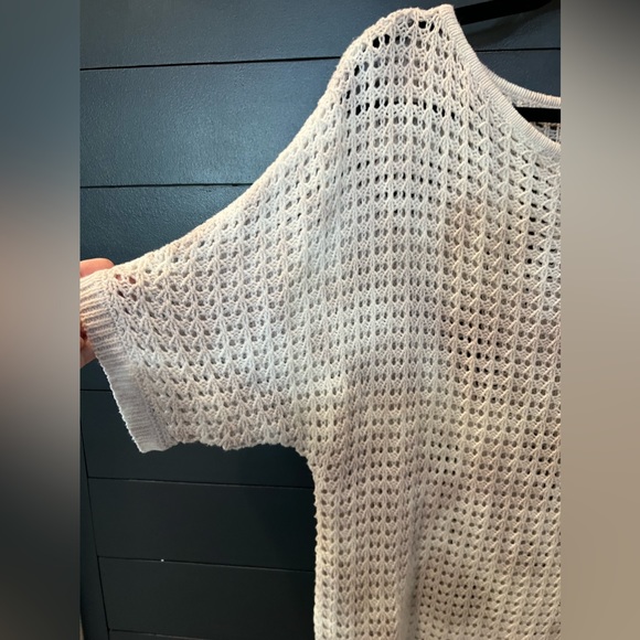 #1201 Marled women’s sweater - Picture 2 of 4